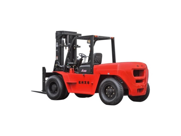 A系列8-10噸內(nèi)燃叉車