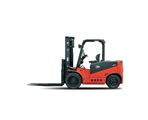 J系列5~10噸電動(dòng)叉車(chē)